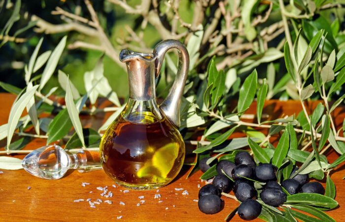 Chania Old Town – Millennial Olive Tree – Olive Oil Mill