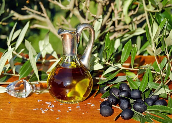 Chania Old Town – Millennial Olive Tree – Olive Oil Mill