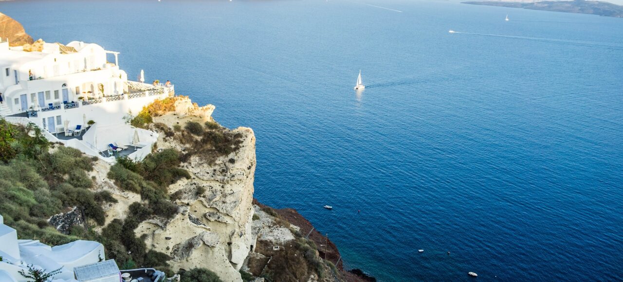 Aegean Sea Greek Islands