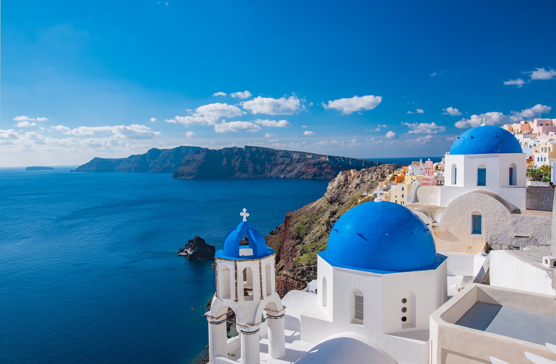 Private Tours Santorini