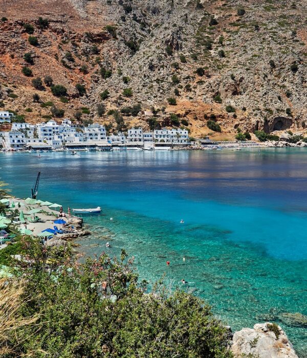 Отдых на Крите Moysidis_Travel Loutro