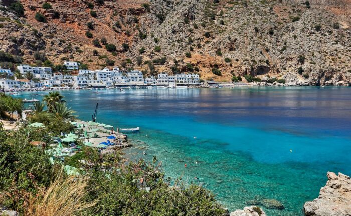 Отдых на Крите Moysidis_Travel Loutro