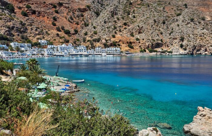 Отдых на Крите Moysidis_Travel Loutro