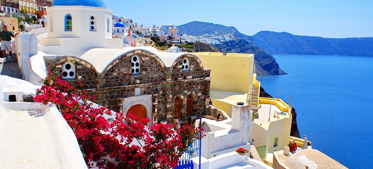 Traditional Villages Santorini