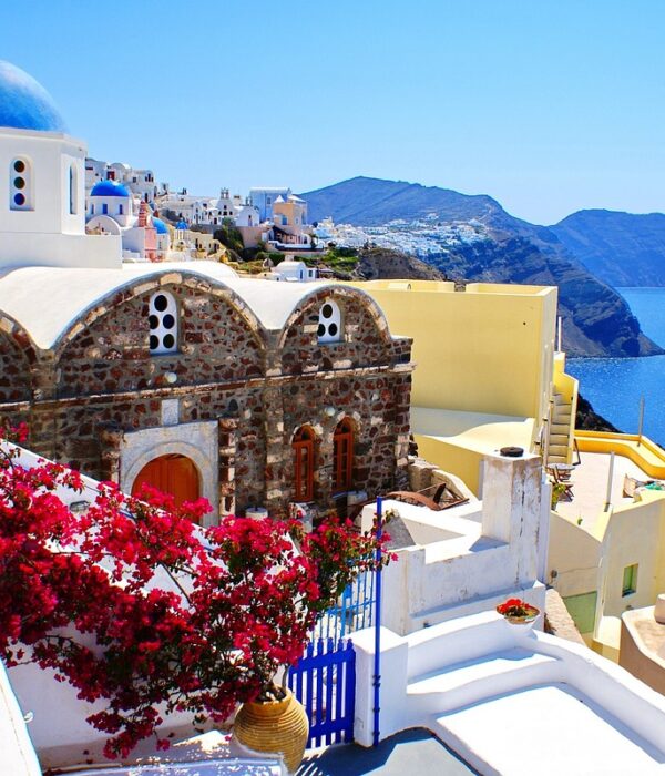 Traditional Villages Santorini