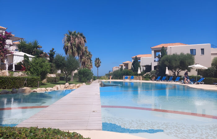 Infinity Night Villa Crete