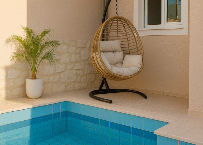 Relax Private Pool House Villa in Crete Moysidis Travel