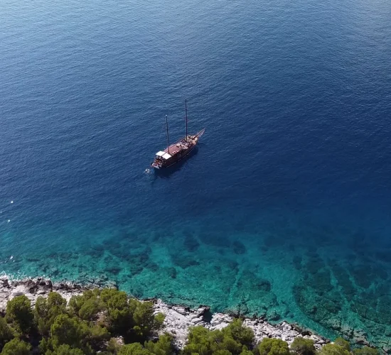 Athens All Day Cruise - Saronic Gulf - With Lunch