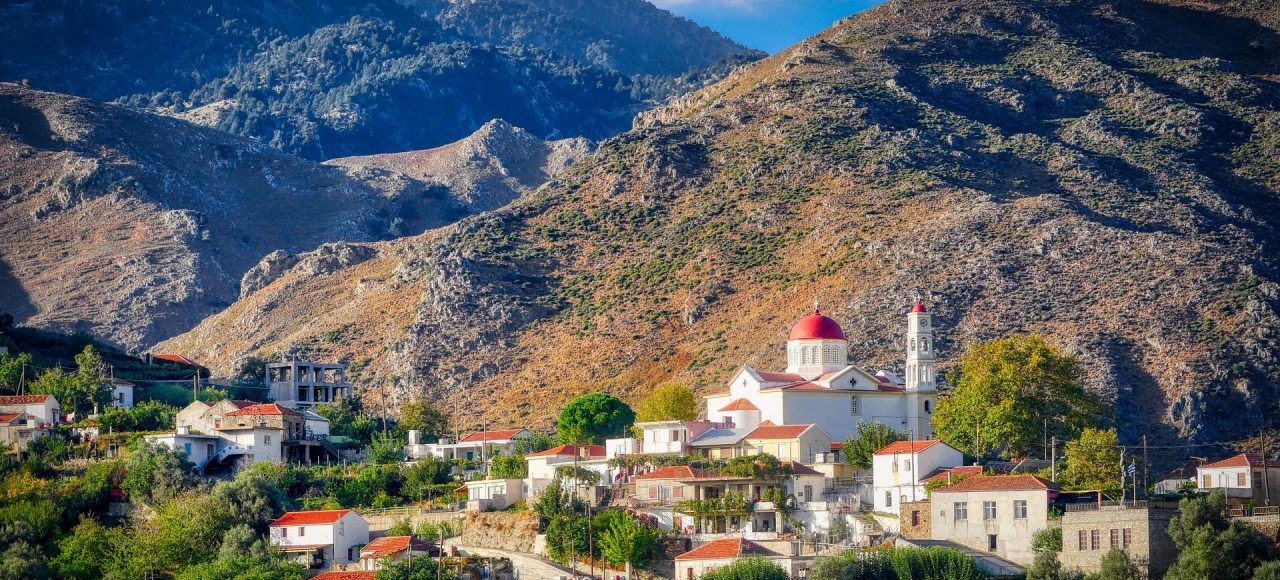 Cretan villages of Apokoronas