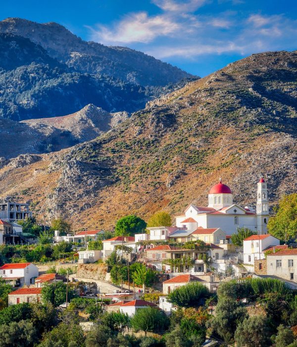 Cretan villages of Apokoronas