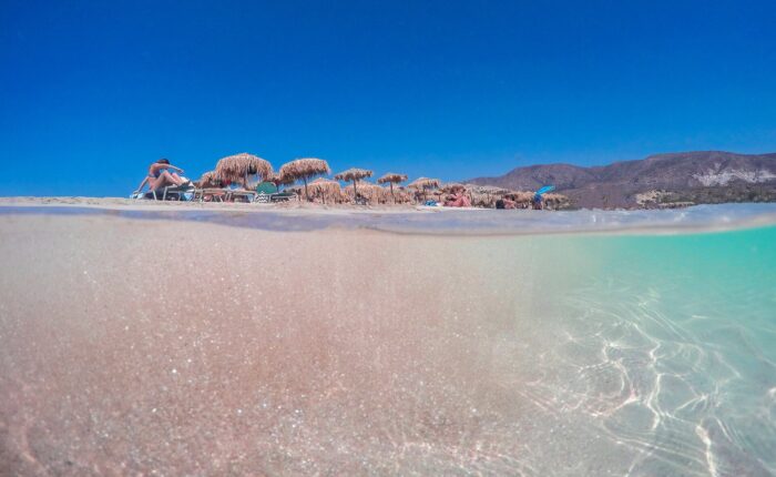 Elafonisi beach Moysidis Travel