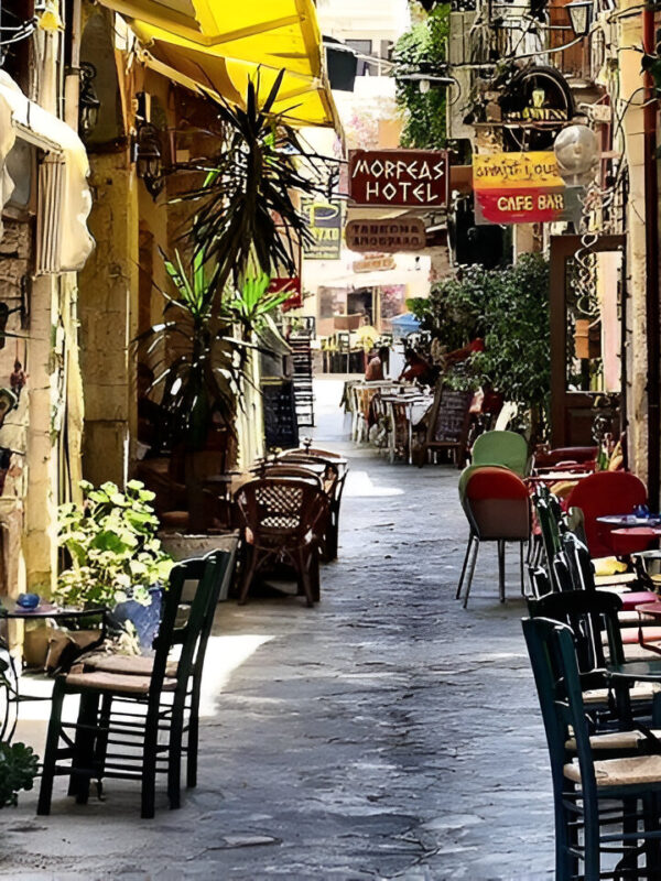 Chania Private tour Moysidis Travel_Chania tour