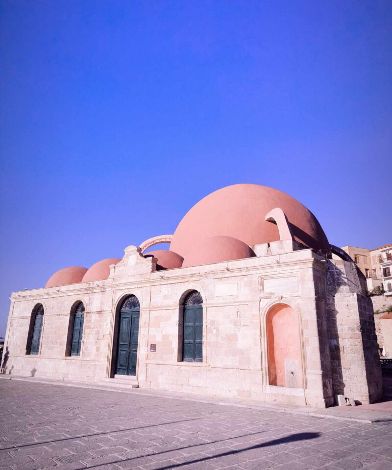 Chania private tour Moysidis Travel