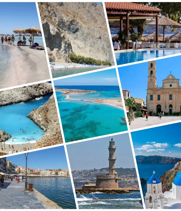 Chania private tours - Shore excursions