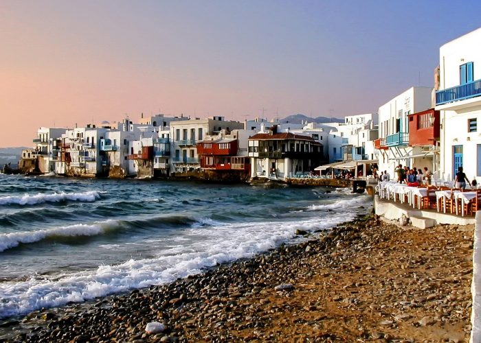 Mykonos private tours