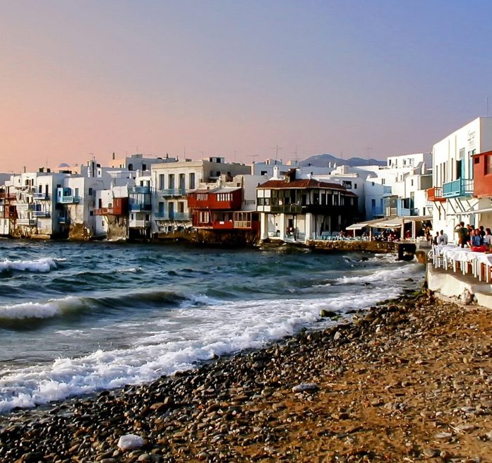 Mykonos private tours