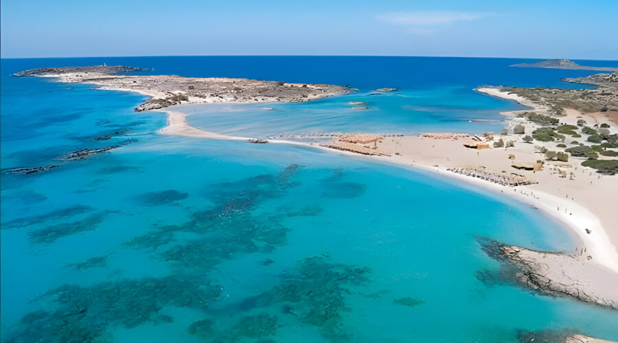 Elafonisi-crete Crete private tours Moysidis Travel