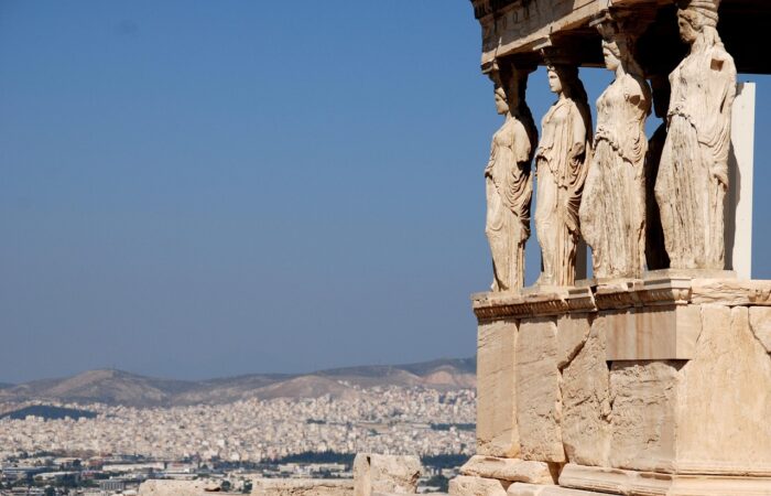 Athens city tours Moysidis Travel