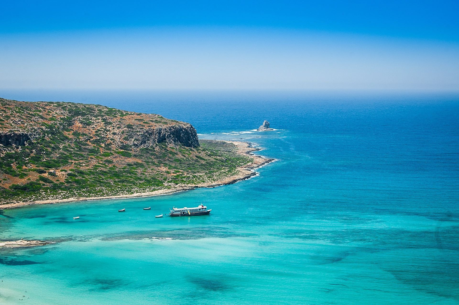Balos Lagoon private tour Moysidis Travel