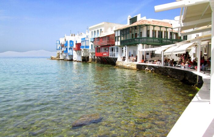 Cyclades Mykonos Private tours Moysidis Travel