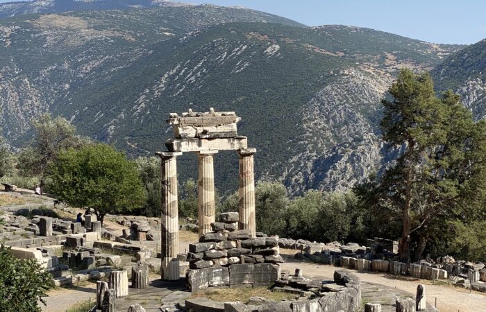 Central Greece Mountains, Myths & Private Tours Moysidis Travel