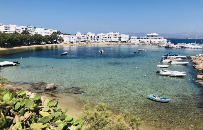 Paros, Greece Cycladic Charm, Beaches & Private Tours