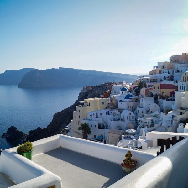 Santorini Greece Private tours Moysidis Travel