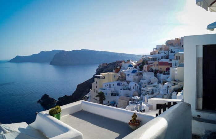 Santorini Greece Private tours Moysidis Travel