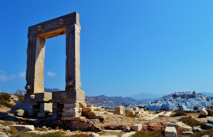 Discover Naxos, Greece - private tours and explore the real Cyclades with Moysidis Travel.
